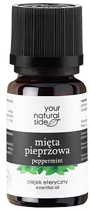 Pebermynte æterisk olie 73910910