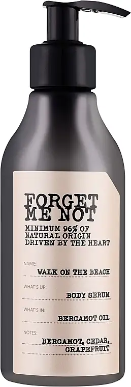 Bergamot olie kropsserum 87028811