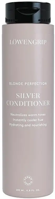 Sølvbalsam mod gult skær til lyst hår 19127737