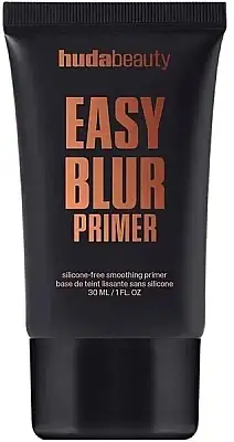 Huda Beauty Easy Blur Silicone-Free Smoothing & Pore-Minimizing Primer Bronze Fudge 67489898