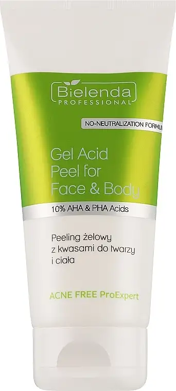 Ansigts- og kropspeelinggel 91683739