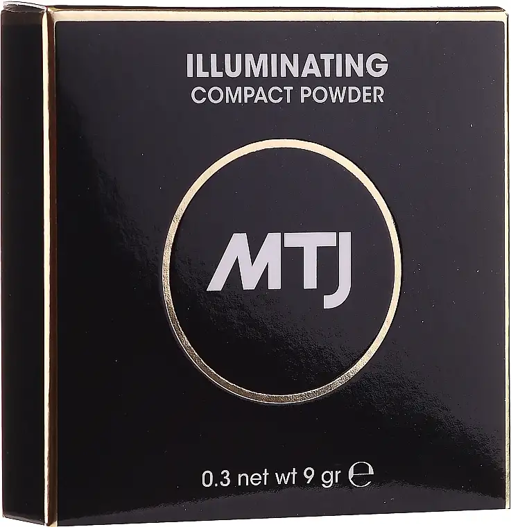MTJ Cosmetics Illuminating Compact Powder 14880675