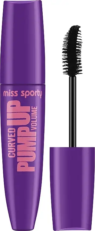 Miss Sporty Pump Up Curved Volume Mascara 44518502