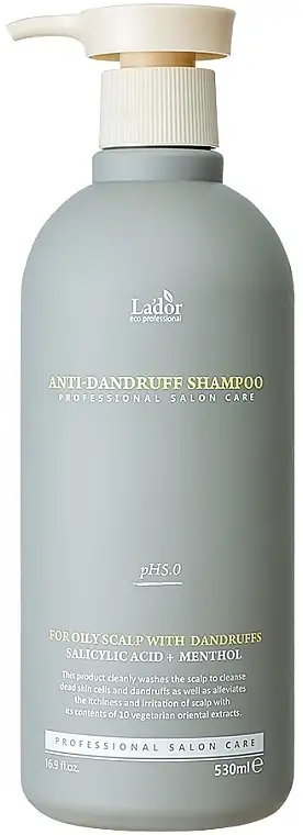 Shampoo mod skæl 93496563