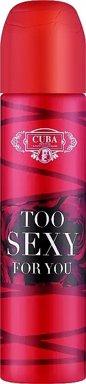 Cuba Too Sexy for You 25271708