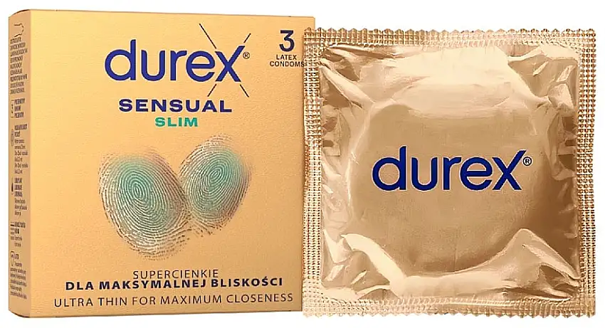 Kondomer, 3 stk. 27149626