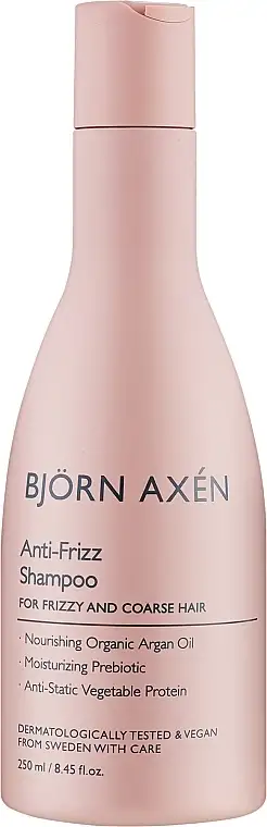 Udjævning hår shampoo 40100058