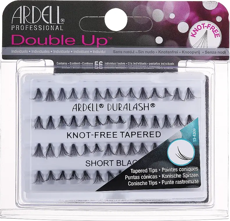 Ardell Soft Touch Individuals Lashes Knot-Free 41931568