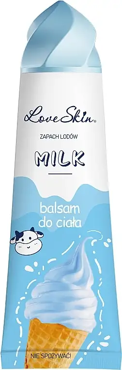 Mælkeis kropslotion 20532295