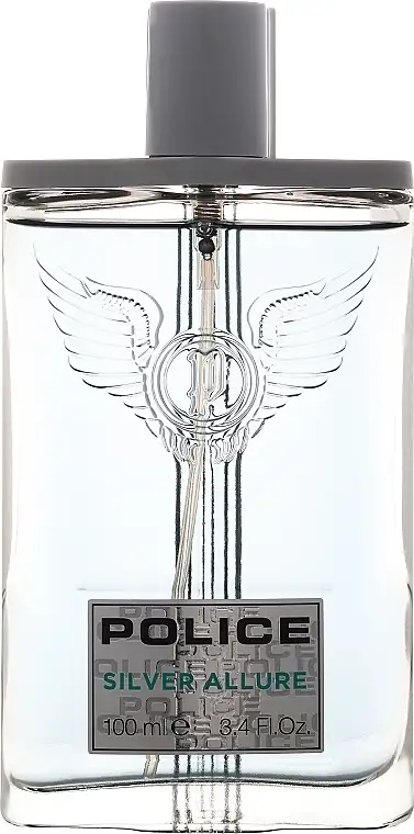 Police Silver Allure 80285853
