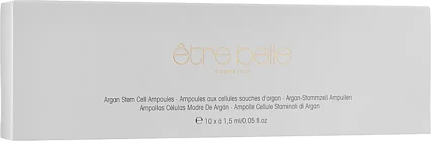 Argan stamceller ansigtsampuller 89459109