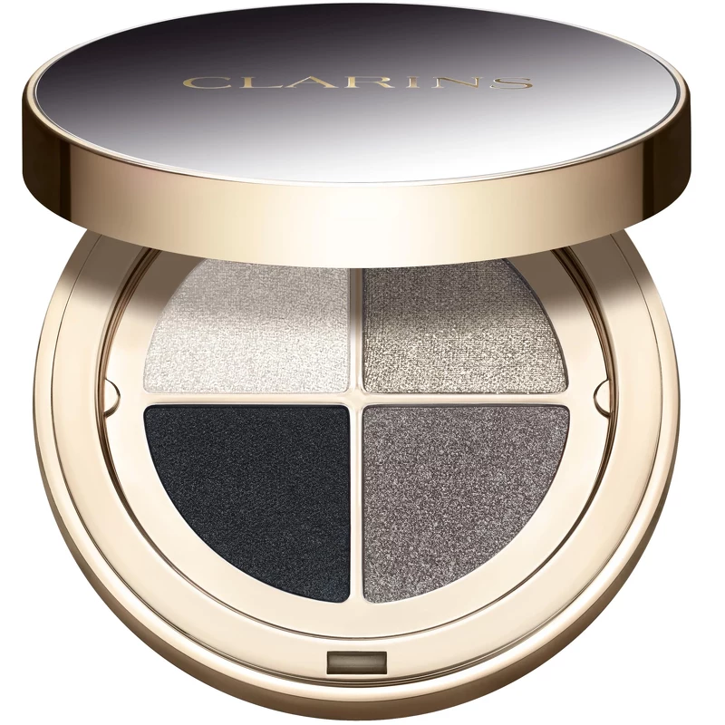 Clarins Palette 4 Colour Eyeshadow - 09