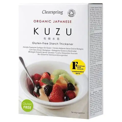 Clearspring Kuzu (kuzu rod - stivelse) Ø - 125 gr