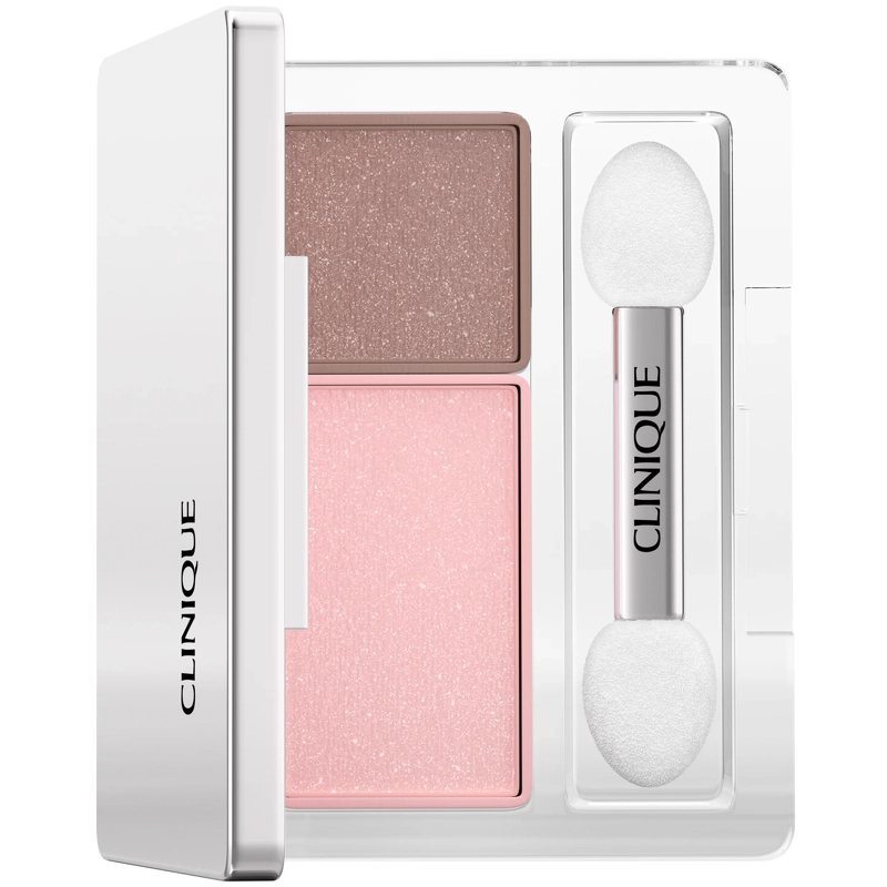 Clinique All About Shadow Duo 1,7 gr. - Strawberry Fudge