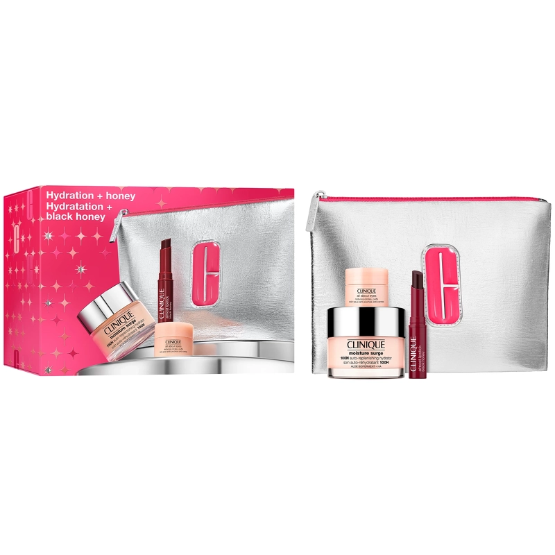 Clinique Hydration + Honey (Limited Edition)