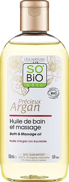 Bad & Massage Arganolie 93471341