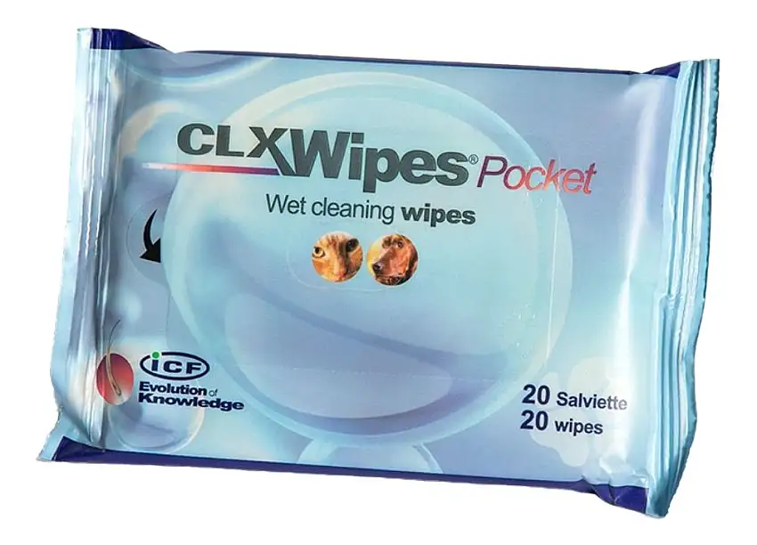 CLX vådservietter - 20 stk.