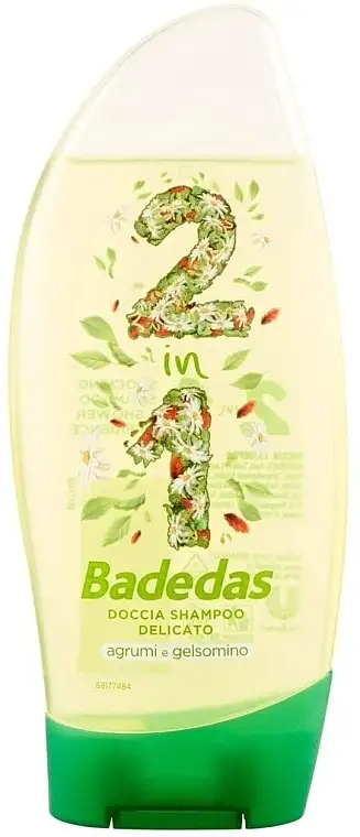 Shampoo & Badesæbe 49094717