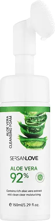 Vaskeskum med aloe 70589986