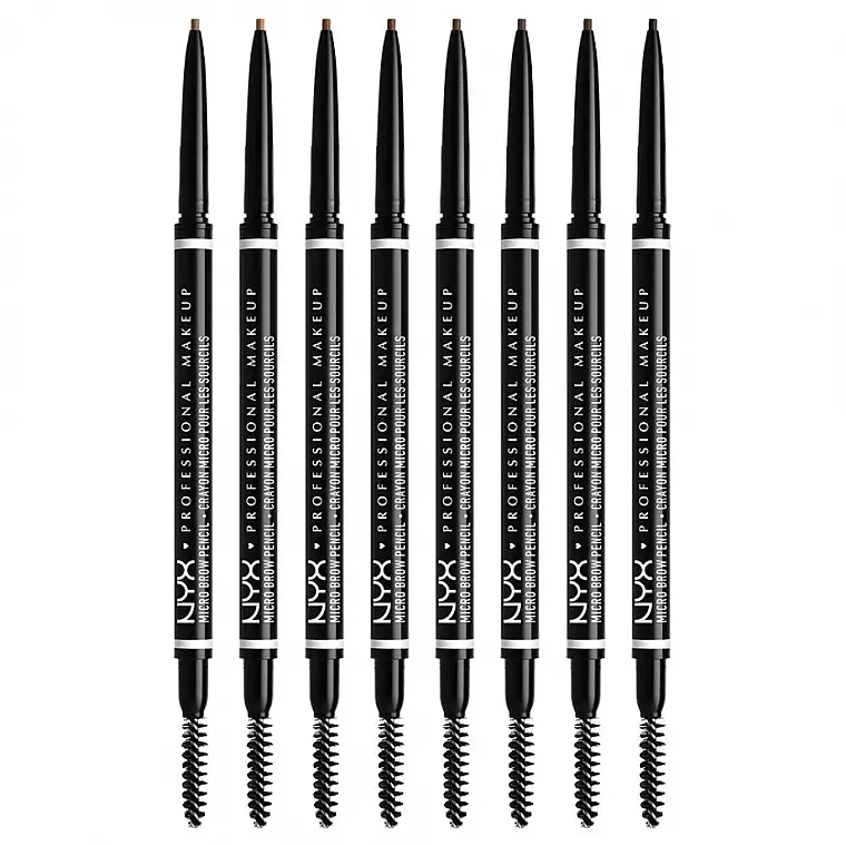 NYX Professional Makeup Micro Brow Pencil 32858163