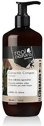 Shampoo til krøllet hår 97446220