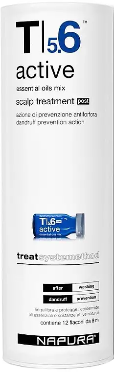 Ampuller mod skæl til irriteret hovedbund 63730618