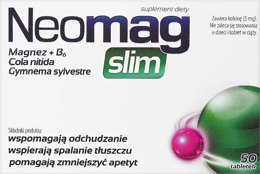 Kosttilskud med magnesium og B6-vitamin, tabletter 13909122