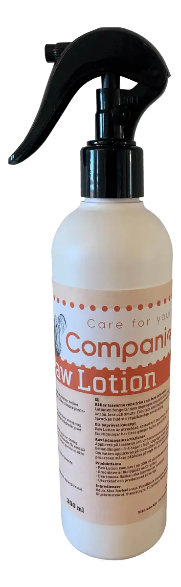 Companion Pote Lotion - 300 ml.