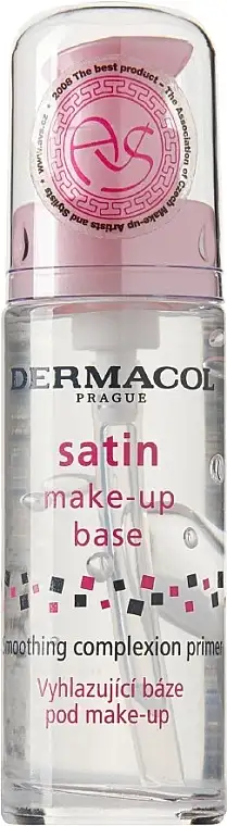 Dermacol Satin Base Make-Up 67003234