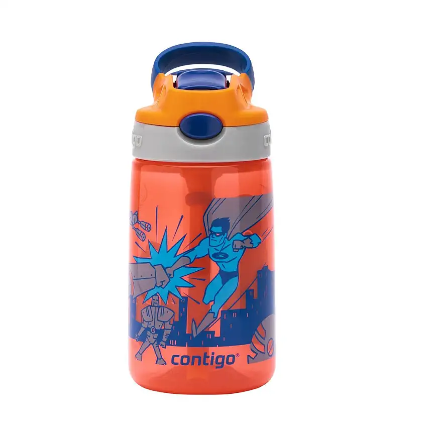 Contigo Gizmo Flip Nect Superhero - 420 ml