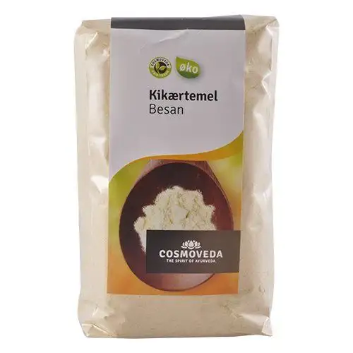 Cosmoveda Kikærtemel Ø - 400 g