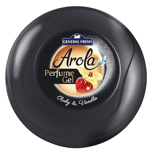 Gel luftfrisker 'Rubin og vanilje' 40134647