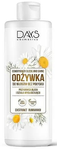 Kamille balsam til kedeligt hår 15314431