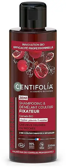 Centifolia 2i1 Farve Shampoo & Detangler 84269656