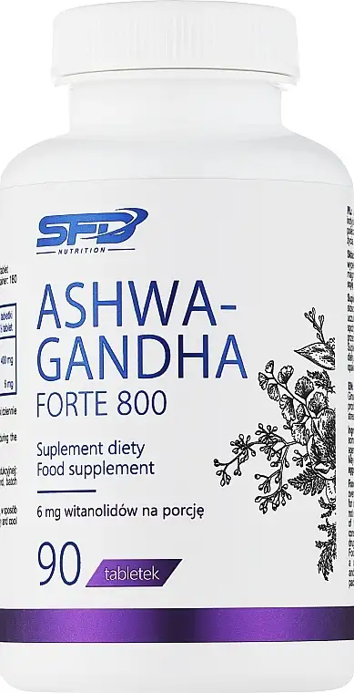 Ashwagandha Forte 800 Kosttilskud 31549290