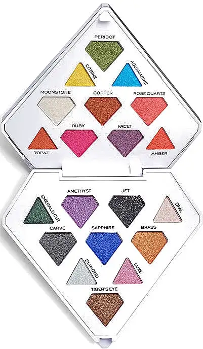 I Heart Revolution Diamond Bright Palette 42823061