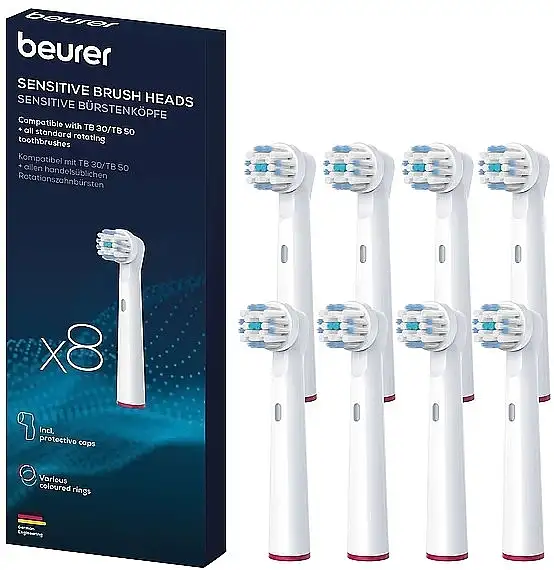 Børstehoved til tandbørste TB 30/50, 8 stk. 37698134