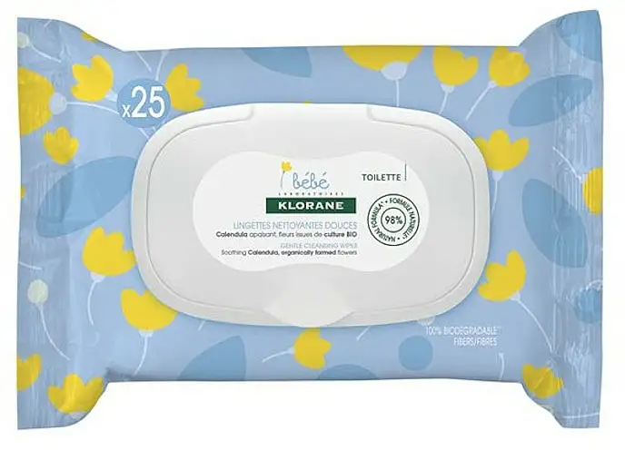 Baby bløde rensende servietter, 25stk 78980918