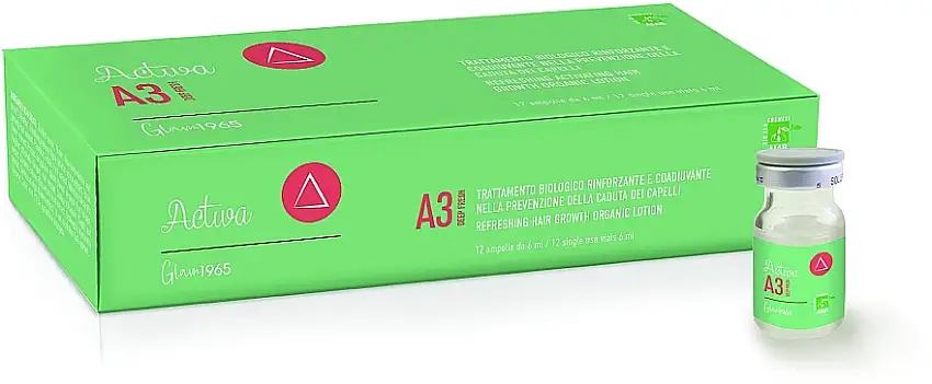 Forfriskende Anti Hårtab Ampul 29309210