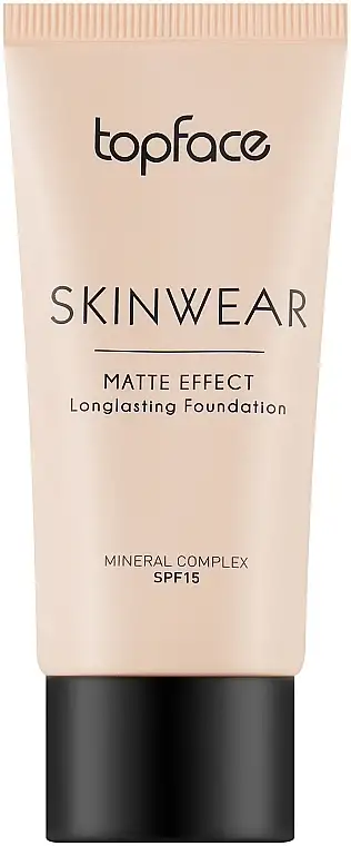 Topface Skinwear Matte Effect Foundation SPF15 88216505