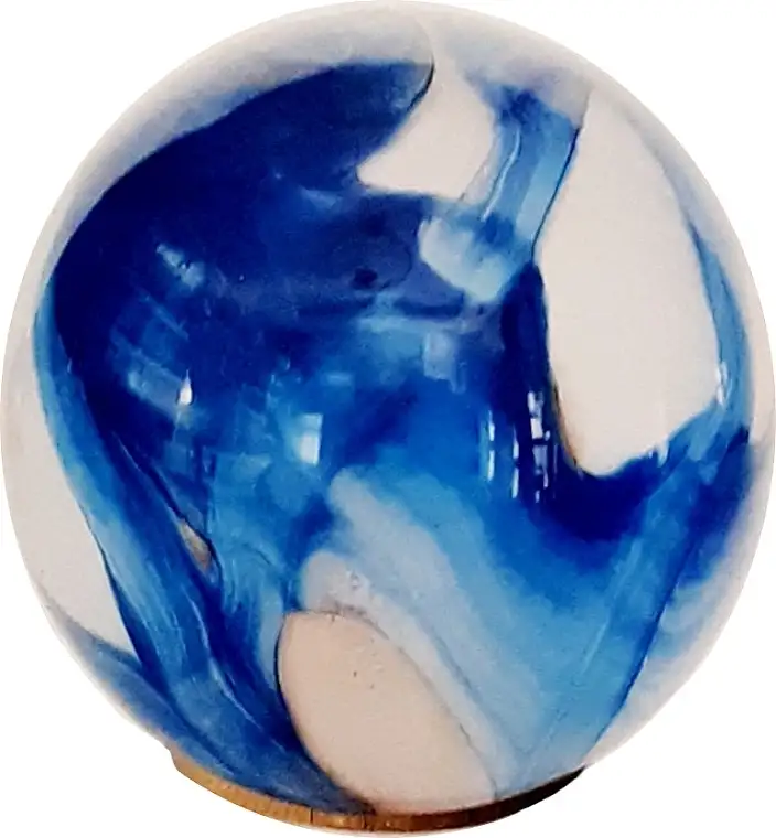 Crystal Ultrasonic Aroma Diffuser, Blu Alice 43861560