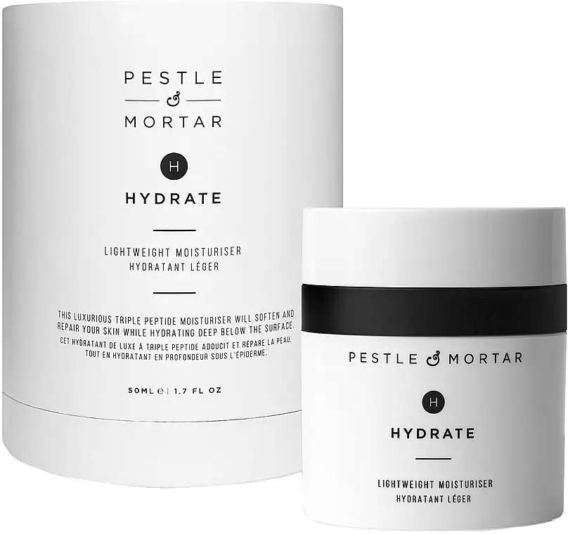 Fugtgivende ansigtscreme 48762126