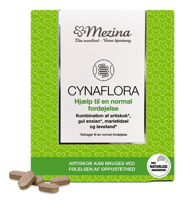 Cynaflora - 60 tabl.