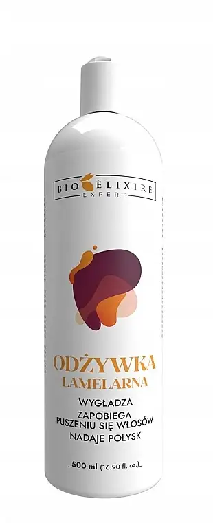 Lamellært hårbalsam 93001923