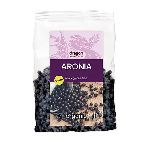 Aronia Bær Økologisk | 150 gr