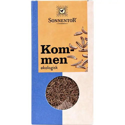 Kommen Hel Økologisk | 60 gr