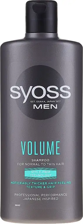 Shampoo til normalt og tyndt hår 21798197