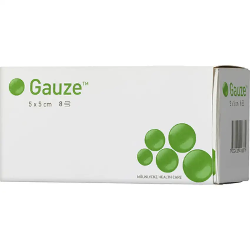 Mesoft Kompres 5 X 5 Cm