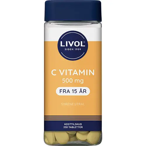 C-vitamin | 230 Tabl.