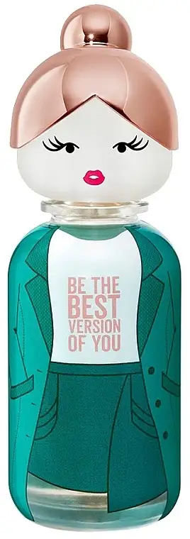 Benetton Sisterland Green Jasmine 78276653